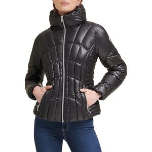GUESS Stretch Quilted Puffer Jacket